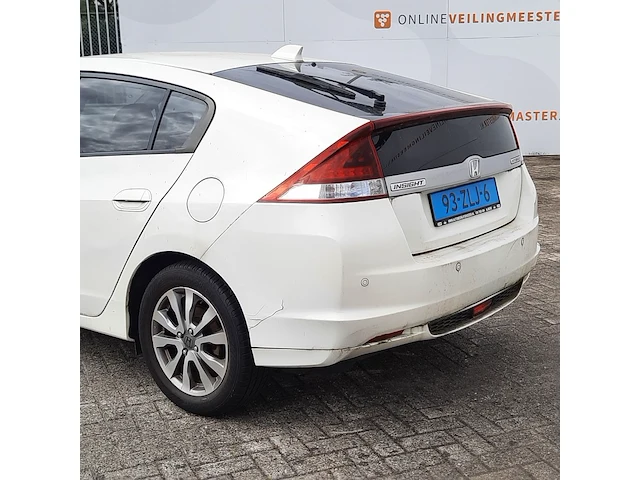 Personenauto honda, insight 1.3 exclusive , bouwjaar 2012 - afbeelding 56 van  66