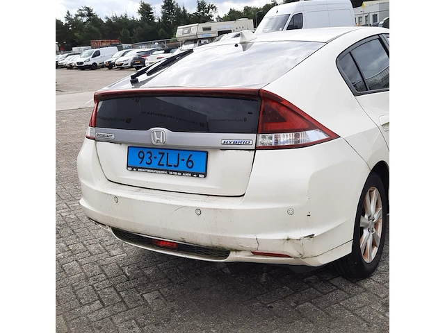 Personenauto honda, insight 1.3 exclusive , bouwjaar 2012 - afbeelding 64 van  66