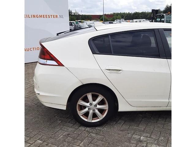 Personenauto honda, insight 1.3 exclusive , bouwjaar 2012 - afbeelding 65 van  66