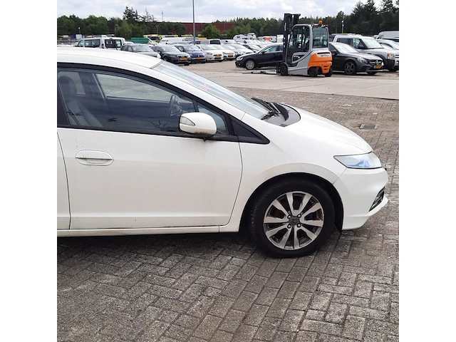 Personenauto honda, insight 1.3 exclusive , bouwjaar 2012 - afbeelding 66 van  66