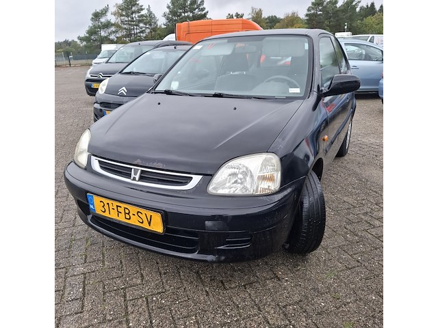 Personenauto, honda, logo 1.3i cvt, 2000 - afbeelding 1 van  1