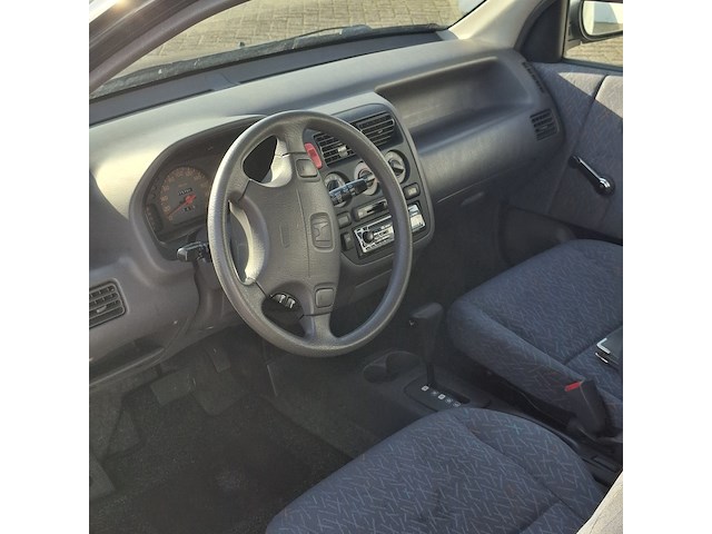 Personenauto honda, logo 1.3i cvt, bouwjaar 2000 - afbeelding 5 van  40