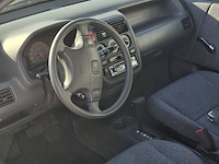 Personenauto honda, logo 1.3i cvt, bouwjaar 2000 - afbeelding 5 van  40