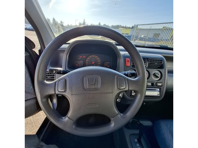 Personenauto honda, logo 1.3i cvt, bouwjaar 2000 - afbeelding 8 van  40