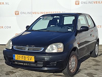 Personenauto honda, logo 1.3i cvt, bouwjaar 2000 - afbeelding 1 van  40