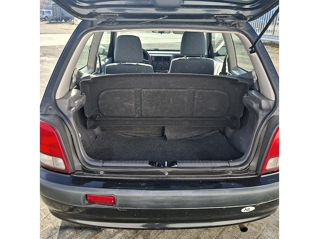 Personenauto honda, logo 1.3i cvt, bouwjaar 2000 - afbeelding 15 van  40