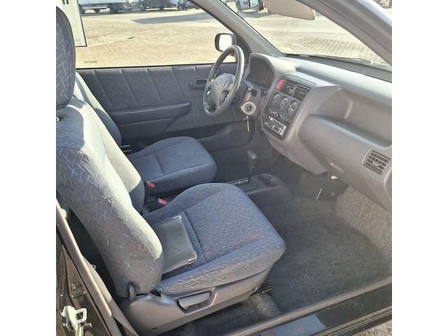 Personenauto honda, logo 1.3i cvt, bouwjaar 2000 - afbeelding 17 van  40