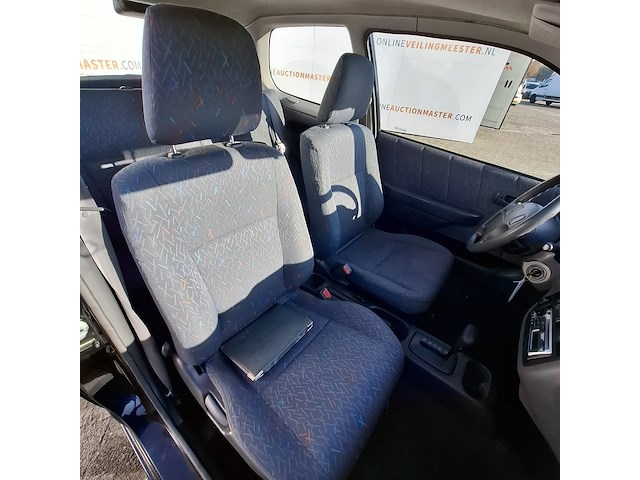 Personenauto honda, logo 1.3i cvt, bouwjaar 2000 - afbeelding 18 van  40