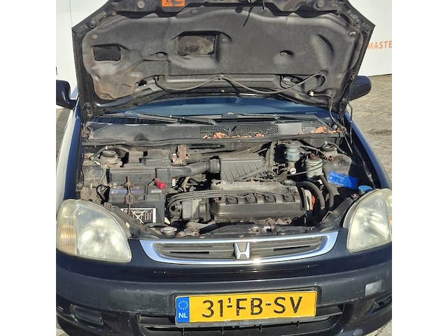 Personenauto honda, logo 1.3i cvt, bouwjaar 2000 - afbeelding 20 van  40