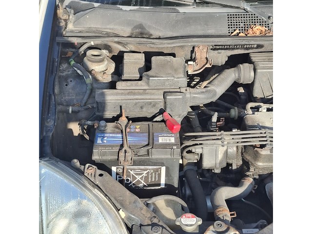 Personenauto honda, logo 1.3i cvt, bouwjaar 2000 - afbeelding 21 van  40