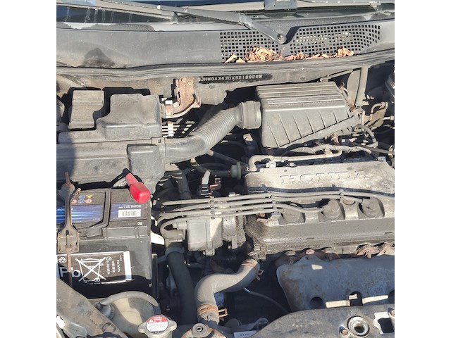 Personenauto honda, logo 1.3i cvt, bouwjaar 2000 - afbeelding 22 van  40