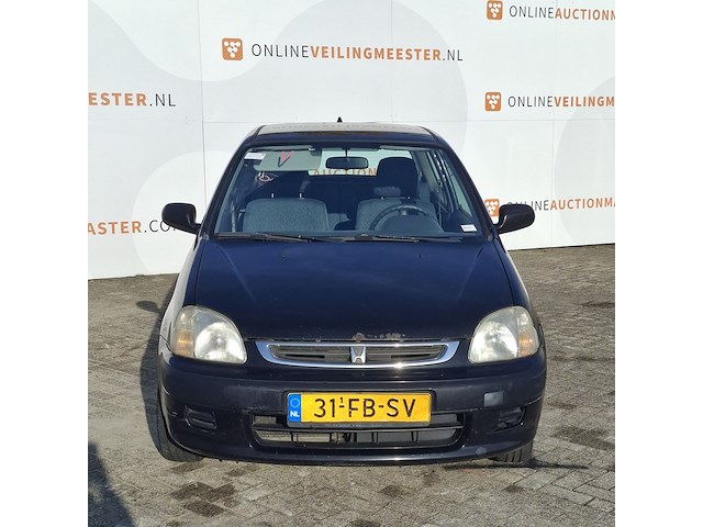 Personenauto honda, logo 1.3i cvt, bouwjaar 2000 - afbeelding 12 van  40