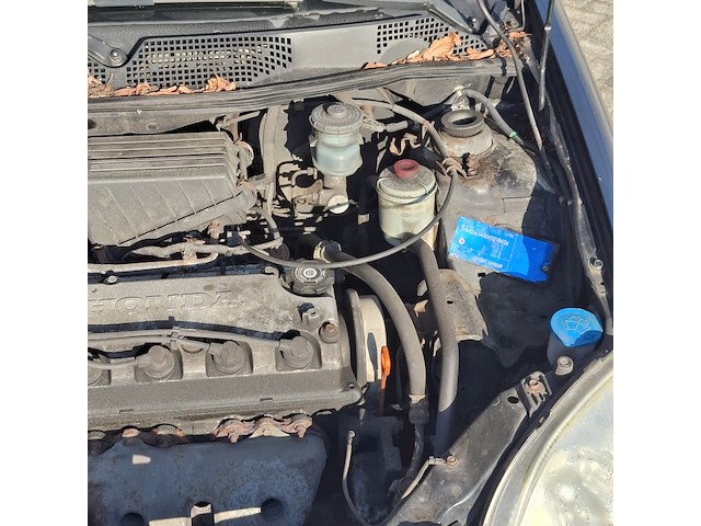 Personenauto honda, logo 1.3i cvt, bouwjaar 2000 - afbeelding 24 van  40