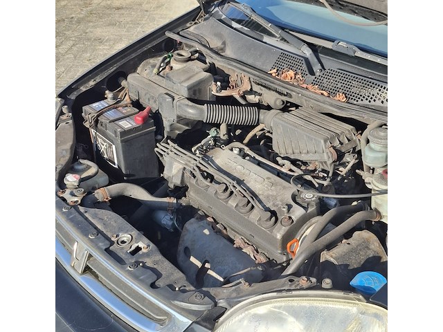 Personenauto honda, logo 1.3i cvt, bouwjaar 2000 - afbeelding 25 van  40