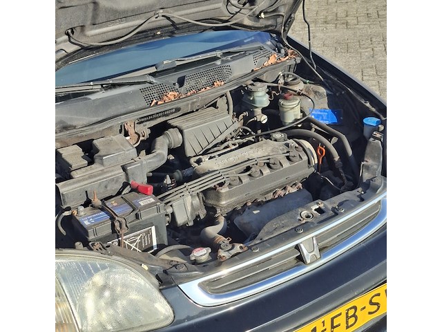 Personenauto honda, logo 1.3i cvt, bouwjaar 2000 - afbeelding 26 van  40