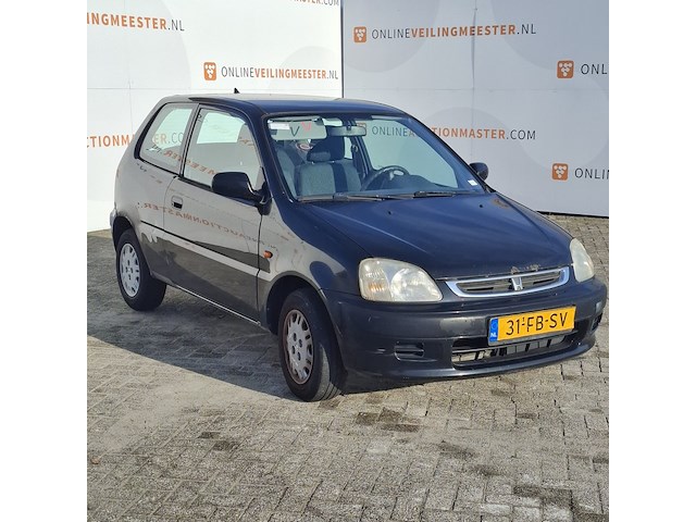 Personenauto honda, logo 1.3i cvt, bouwjaar 2000 - afbeelding 23 van  40