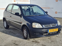 Personenauto honda, logo 1.3i cvt, bouwjaar 2000 - afbeelding 23 van  40