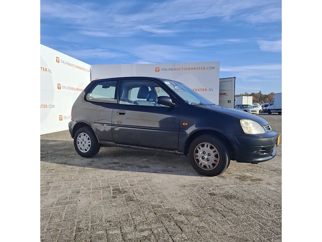 Personenauto honda, logo 1.3i cvt, bouwjaar 2000 - afbeelding 34 van  40