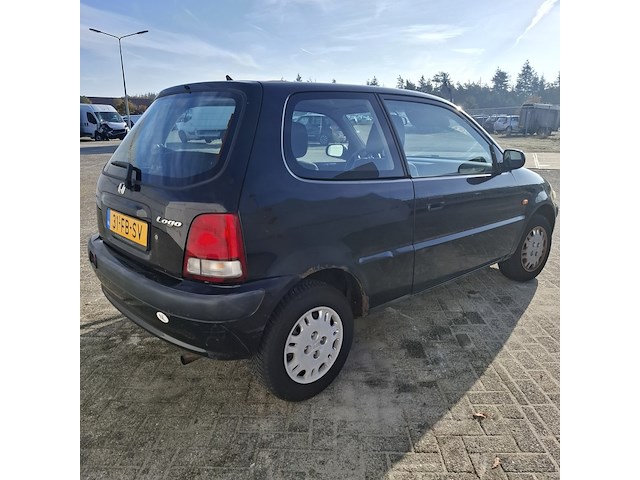 Personenauto honda, logo 1.3i cvt, bouwjaar 2000 - afbeelding 36 van  40