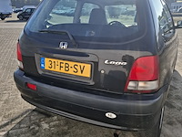 Personenauto honda, logo 1.3i cvt, bouwjaar 2000 - afbeelding 37 van  40