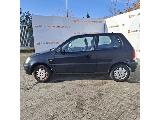 Personenauto honda, logo 1.3i cvt, bouwjaar 2000 - afbeelding 39 van  40