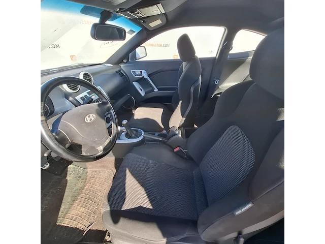Personenauto hyundai, coupe 2.0i fx cvvt, bouwjaar 2003 - afbeelding 4 van  54