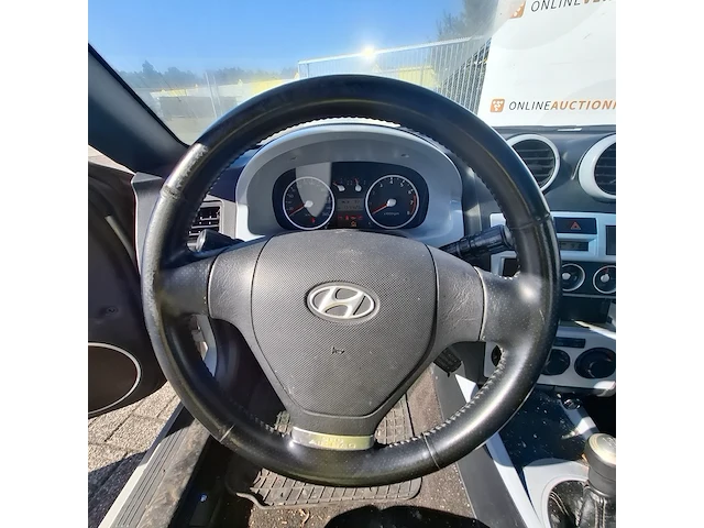 Personenauto hyundai, coupe 2.0i fx cvvt, bouwjaar 2003 - afbeelding 5 van  54