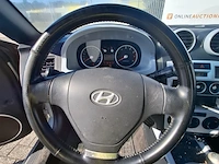 Personenauto hyundai, coupe 2.0i fx cvvt, bouwjaar 2003 - afbeelding 5 van  54