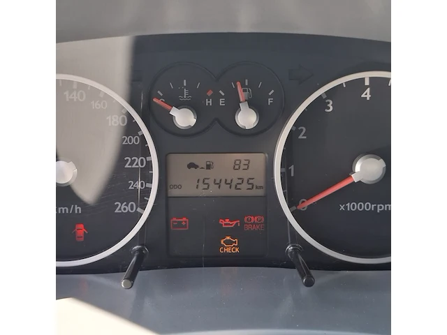 Personenauto hyundai, coupe 2.0i fx cvvt, bouwjaar 2003 - afbeelding 7 van  54