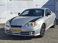 Personenauto hyundai, coupe 2.0i fx cvvt, bouwjaar 2003 - afbeelding 1 van  54