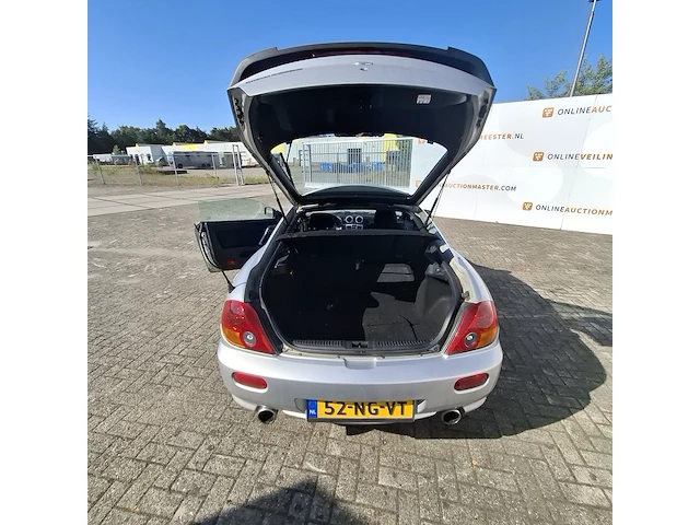 Personenauto hyundai, coupe 2.0i fx cvvt, bouwjaar 2003 - afbeelding 15 van  54