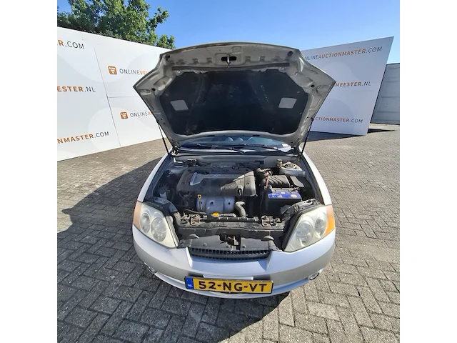 Personenauto hyundai, coupe 2.0i fx cvvt, bouwjaar 2003 - afbeelding 19 van  54
