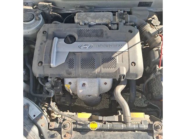 Personenauto hyundai, coupe 2.0i fx cvvt, bouwjaar 2003 - afbeelding 21 van  54