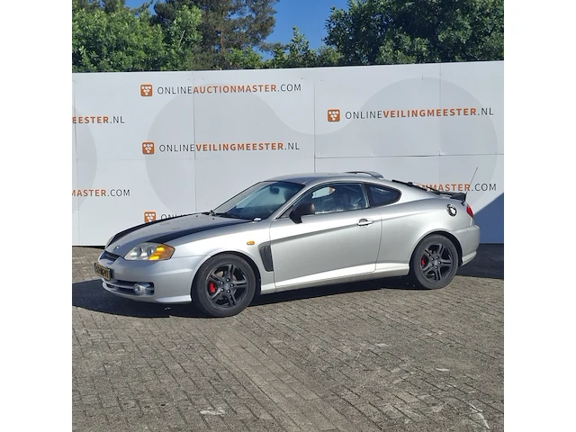 Personenauto hyundai, coupe 2.0i fx cvvt, bouwjaar 2003 - afbeelding 12 van  54