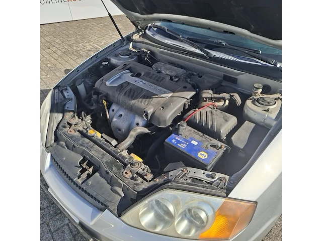 Personenauto hyundai, coupe 2.0i fx cvvt, bouwjaar 2003 - afbeelding 24 van  54