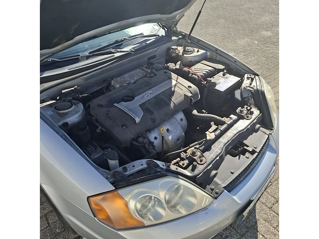 Personenauto hyundai, coupe 2.0i fx cvvt, bouwjaar 2003 - afbeelding 25 van  54