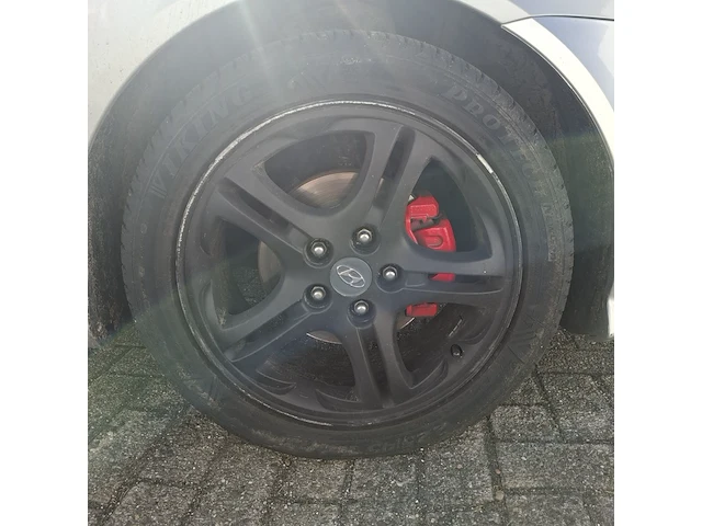 Personenauto hyundai, coupe 2.0i fx cvvt, bouwjaar 2003 - afbeelding 28 van  54
