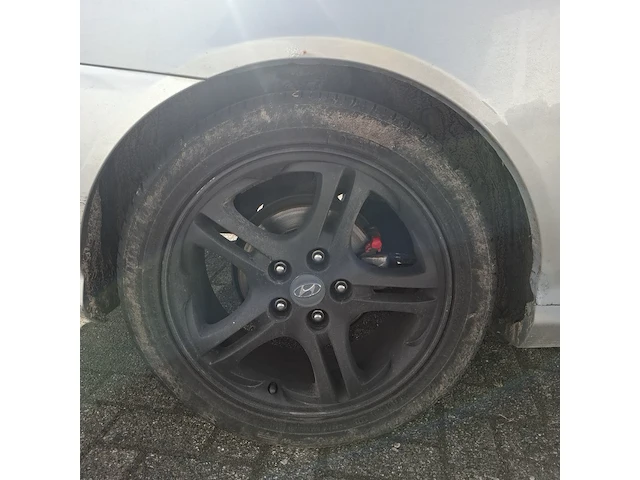 Personenauto hyundai, coupe 2.0i fx cvvt, bouwjaar 2003 - afbeelding 30 van  54