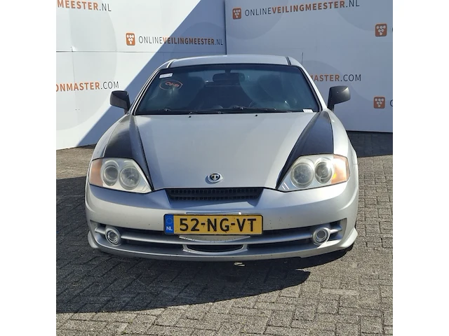 Personenauto hyundai, coupe 2.0i fx cvvt, bouwjaar 2003 - afbeelding 23 van  54
