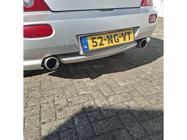Personenauto hyundai, coupe 2.0i fx cvvt, bouwjaar 2003 - afbeelding 35 van  54