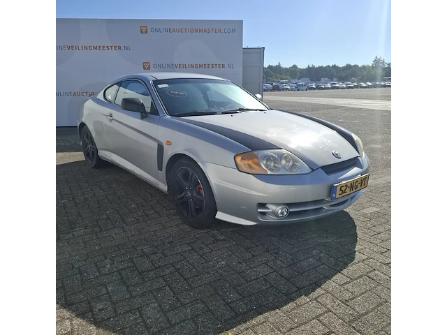 Personenauto hyundai, coupe 2.0i fx cvvt, bouwjaar 2003 - afbeelding 34 van  54