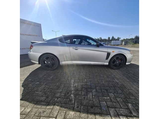 Personenauto hyundai, coupe 2.0i fx cvvt, bouwjaar 2003 - afbeelding 45 van  54