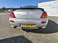 Personenauto hyundai, coupe 2.0i fx cvvt, bouwjaar 2003 - afbeelding 52 van  54