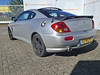Personenauto hyundai, coupe 2.0i fx cvvt, bouwjaar 2003 - afbeelding 53 van  54