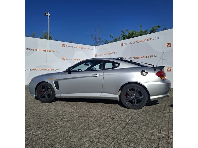 Personenauto hyundai, coupe 2.0i fx cvvt, bouwjaar 2003 - afbeelding 54 van  54