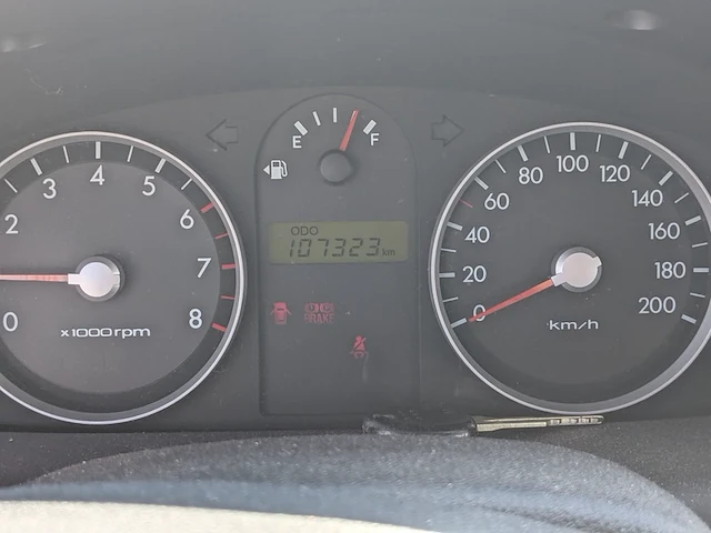 Personenauto, hyundai , getz 1.1i active young, 2007 - afbeelding 6 van  36