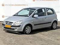Personenauto, hyundai , getz 1.1i active young, 2007 - afbeelding 1 van  36