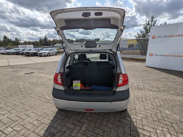 Personenauto, hyundai , getz 1.1i active young, 2007 - afbeelding 15 van  36