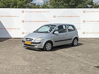 Personenauto, hyundai , getz 1.1i active young, 2007 - afbeelding 12 van  36