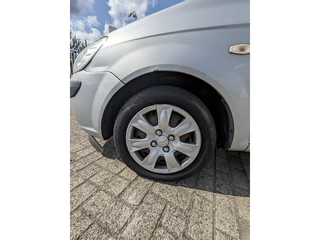 Personenauto, hyundai , getz 1.1i active young, 2007 - afbeelding 25 van  36